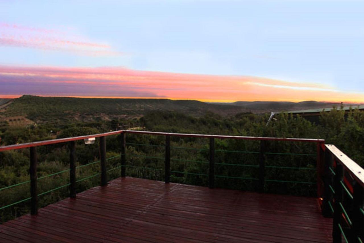 Kudu Ridge Game Lodge Addo Eksteriør bilde