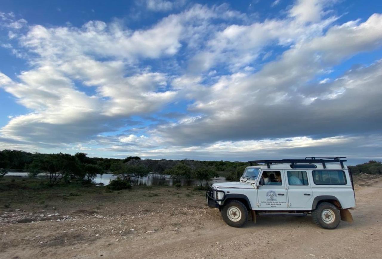 Kudu Ridge Game Lodge Addo Eksteriør bilde